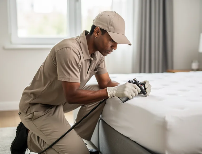 Bedwantsen Bestrijding dienst in Sint-Niklaas
